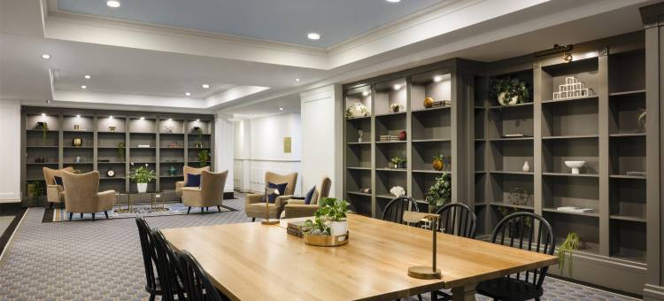 布里斯班安扎克广场阿迪娜公寓酒店(Adina Apartment Hotel Brisbane Anzac Square)图片