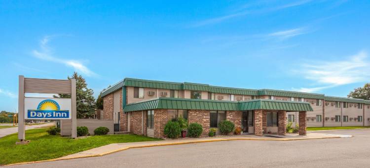 梅森城温德姆戴斯酒店(Days Inn by Wyndham Mason City)图片