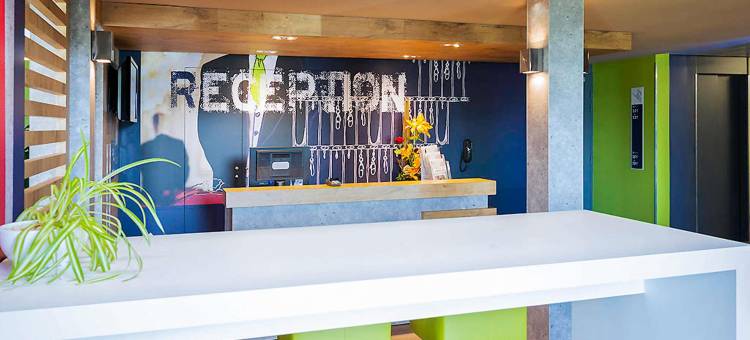 Ibis Budget Granville图片