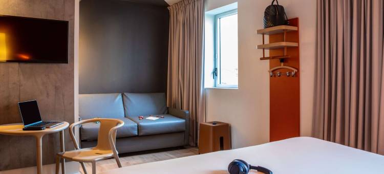 宜必思快捷酒店巴黎克利希市府店(Ibis Budget Paris Clichy Mairie)图片