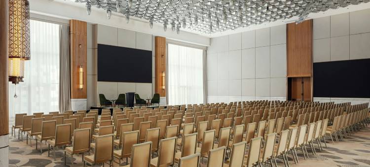 塔什干JW万豪酒店(JW Marriott Hotel Tashkent)图片