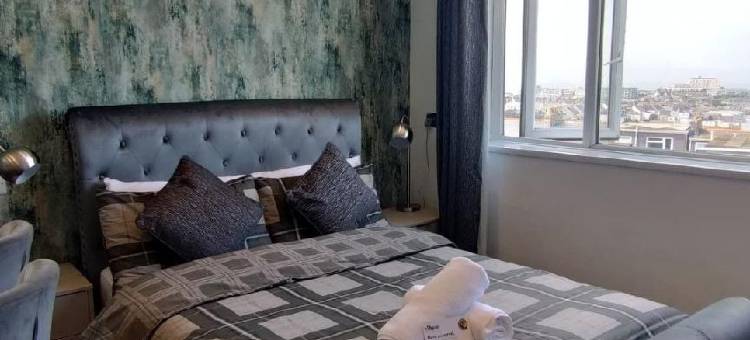 海岸冲浪小屋(Shore Lodge)图片