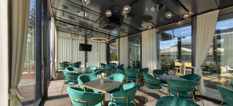 比亚韦斯托克美居酒店(Mercure Bialystok)图片