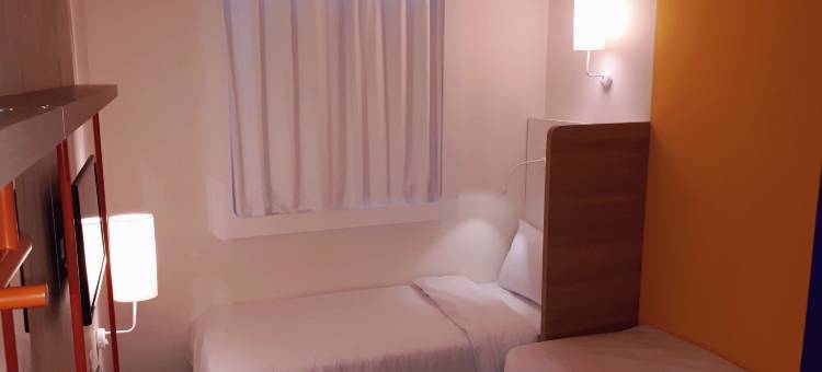 Manhuaçu 宜必思快捷酒店(Ibis Budget Manhuacu)图片