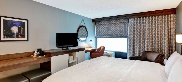 辛辛那提南机场欢朋酒店(Hampton Inn Cincinnati-Airport South)图片