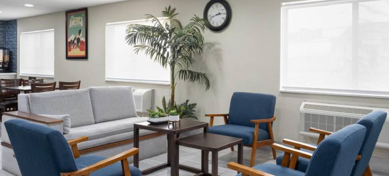 法戈West Acres Travelodge by Wyndham酒店(Travelodge by Wyndham Fargo West Acres)图片