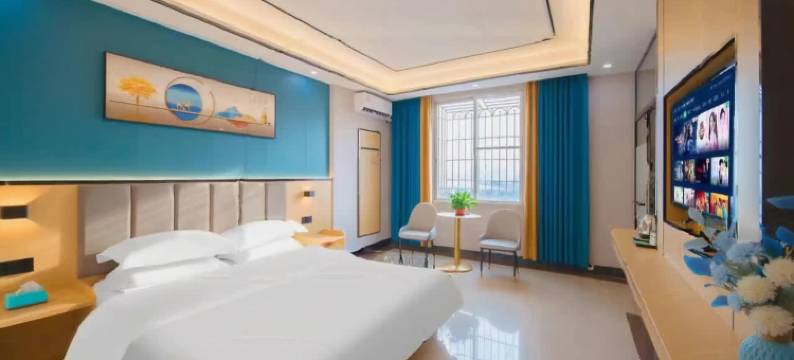 维斯顿酒店(湛江坡头店)图片