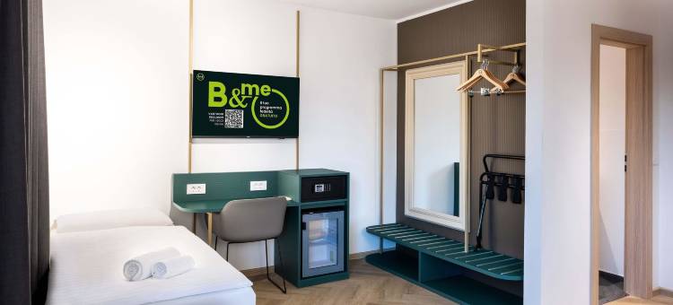 B&B Hotel Maribor Orel图片