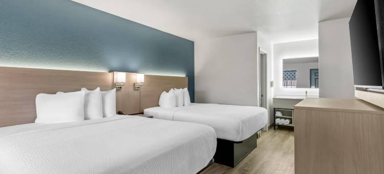 罗德威旅馆马斯科吉(Rodeway Inn)图片