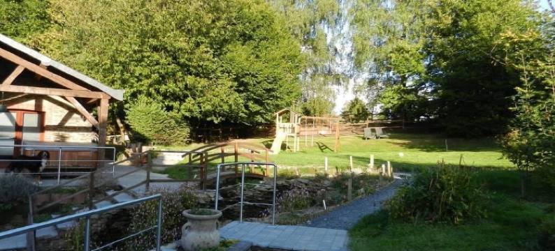 B调博乌隐居所民宿(B&B le 'Ti 'Bou de Refuge)图片