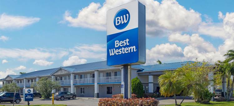 克莱维斯顿贝斯特韦斯特酒店(Best Western of Clewiston)图片