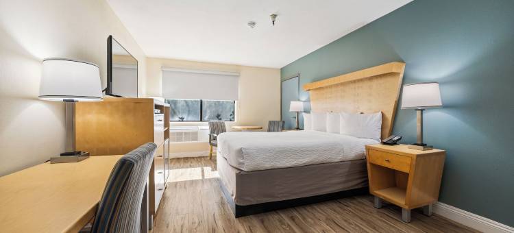 伍德兰德戴斯酒店(Days Inn by Wyndham Woodland)图片