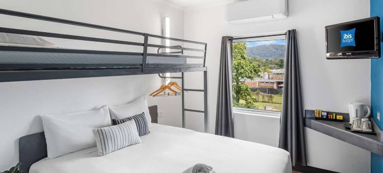 宜必思快捷科斯港酒店(Ibis Budget Coffs Harbour)图片