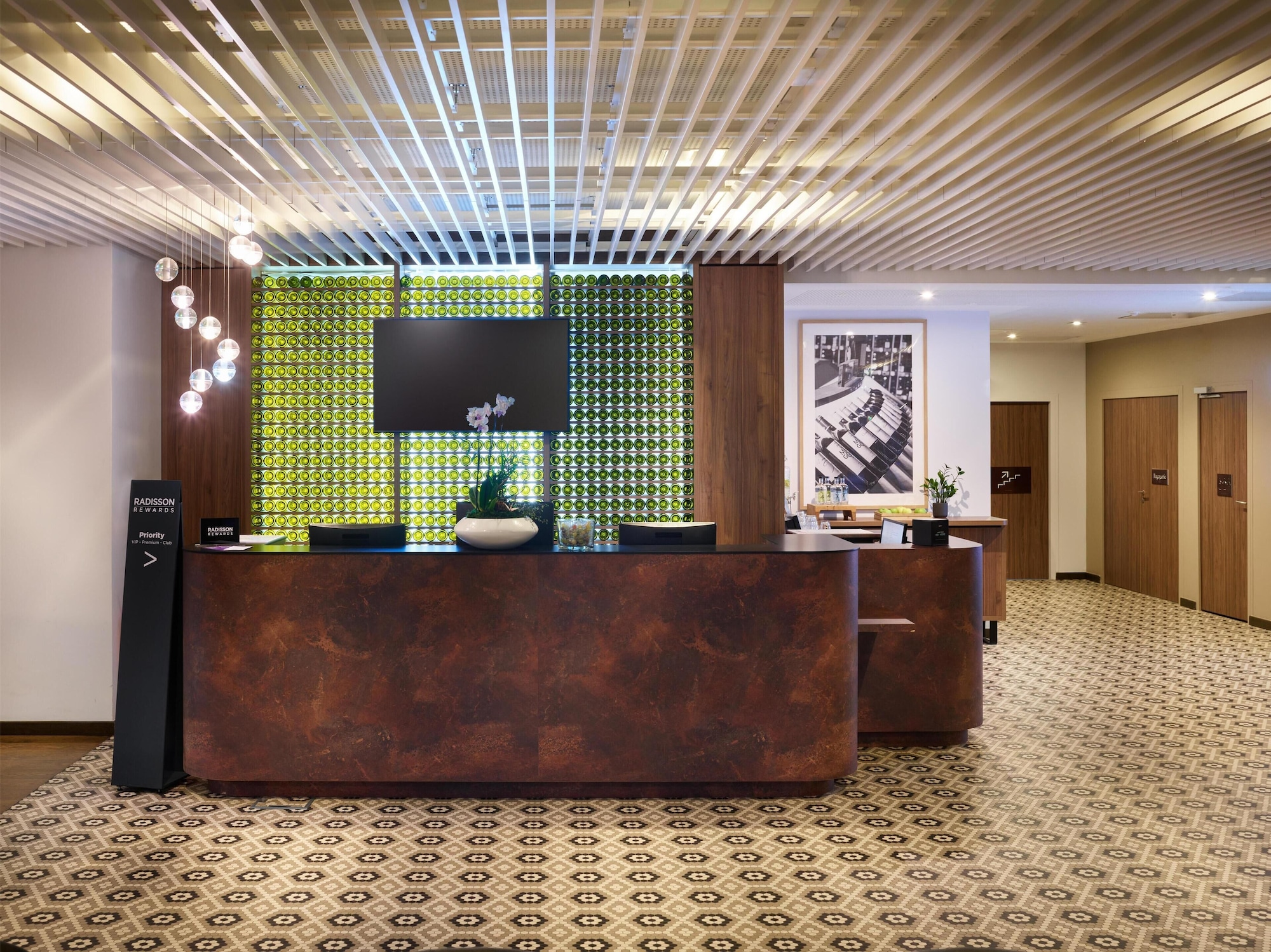 Radisson Hotel Bordeaux Saint JeanOver view