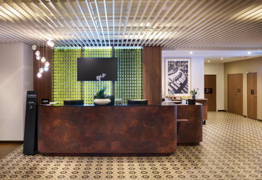 Radisson Hotel Bordeaux Saint Jean Hotel Overview