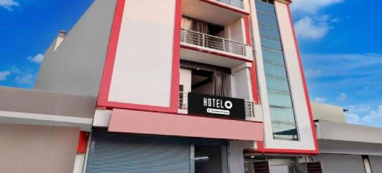 Hotel O City Centre Rudrapur Formerly Yuvraj Guest House图片