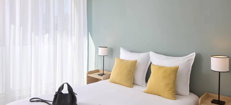 兰斯圣托马斯品质套房酒店(Quality Aparthotel Reims Saint-Thomas)图片