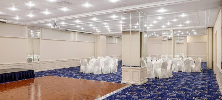 莫斯科斯拉扬斯卡亚丽筠酒店及商务中心(Radisson Slavyanskaya Hotel & Business Center, Moscow)图片