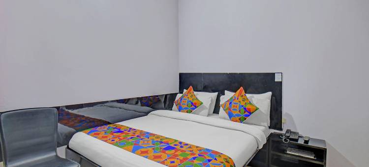 Fabhotel 银星酒店(FabHotel Silver Star)图片