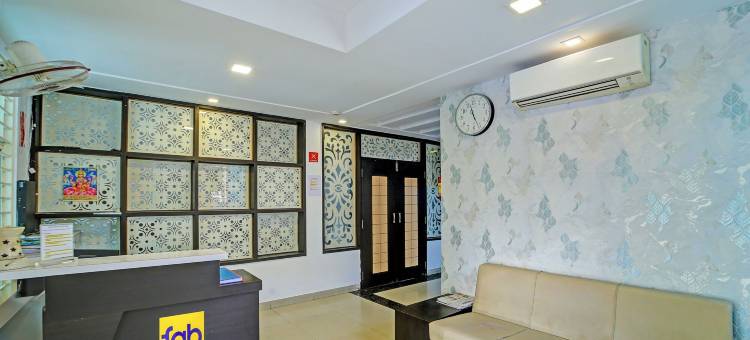 Fabhotel 科纳克绿地(FabHotel Konark Green)图片