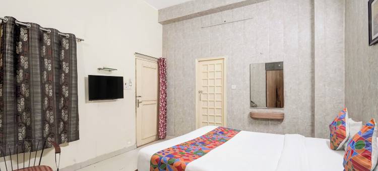 Fabhotel 城市公寓(FabHotel Citi Residenci)图片