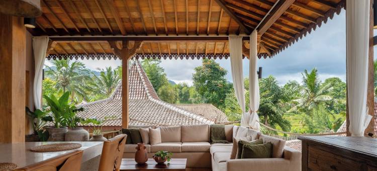 西德门特特博拉村度假村(Tebola Village Resort Sidemen)图片