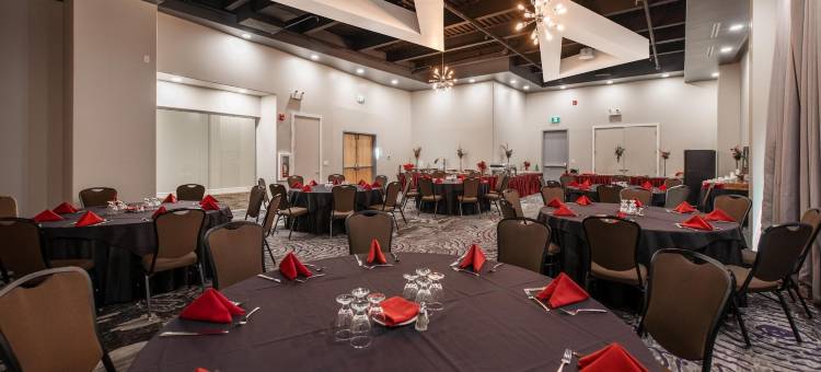 尼斯库海岸旅馆及会议中心(Coast Nisku Inn & Conference Centre)图片