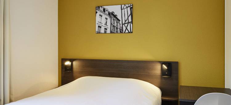 阿德吉奥阿克瑟斯普瓦捷酒店(Aparthotel Adagio Access Poitiers)图片