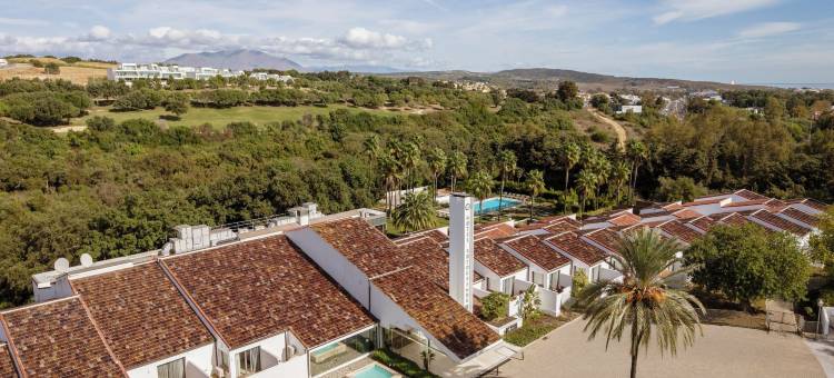 恩尔茨索托格兰德酒店(Hotel Encinar de Sotogrande)图片