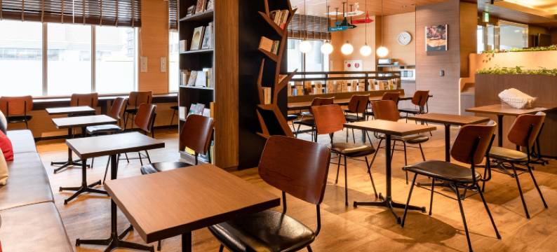 奈良舒适酒店(Comfort Hotel Nara)图片