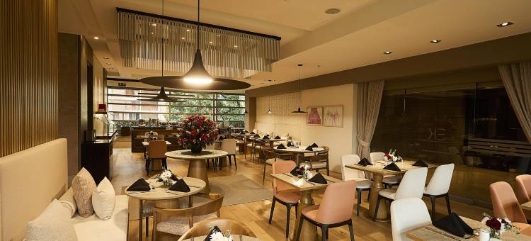 EK 酒店 - 璞富腾酒店集团(EK Hotel)图片