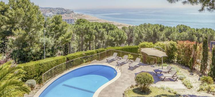 Villa in Arenys de Mar with Sea View图片