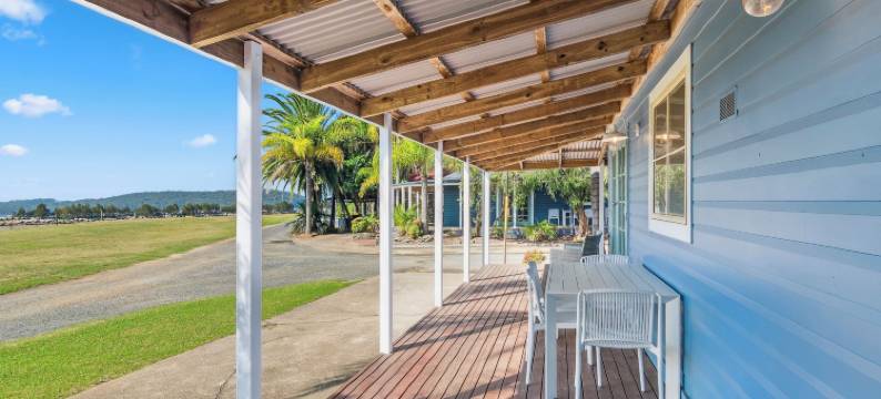 贝特曼湾码头度假村(Batemans Bay Marina Resort)图片