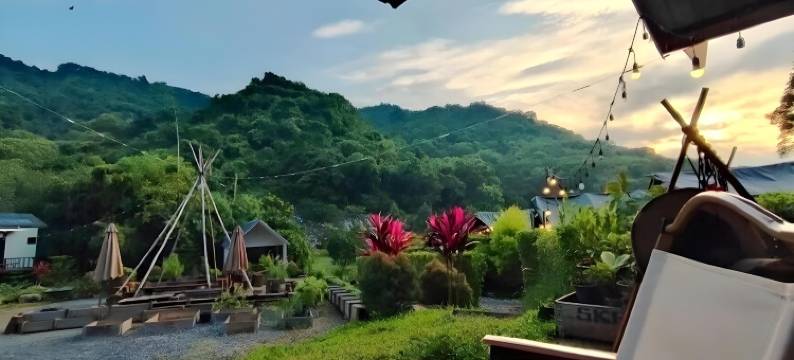 考艾特色山谷营地(The Signature Valley Khao-Yai Campus)图片