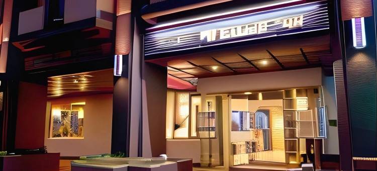 AreaOne酒店-冈山(Hotel AreaOne Okayama)图片