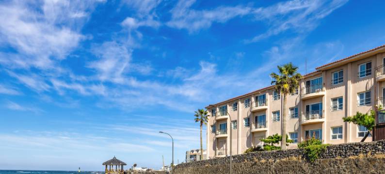 济州韩林姆肯辛顿度假村(Kensington Resort Jeju Hanlim)图片