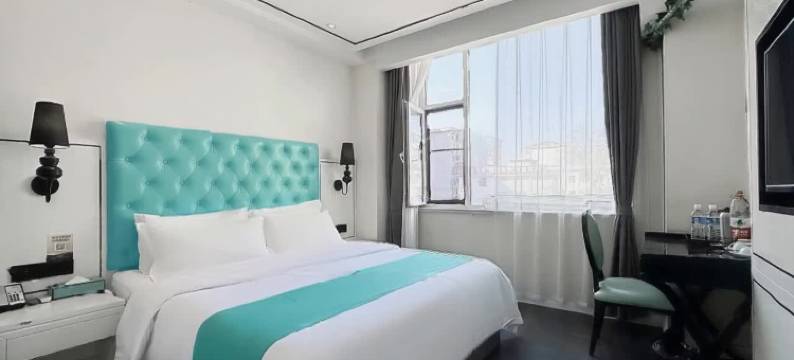 轻雅酒店( 临汾平阳广场生龙国际店)图片