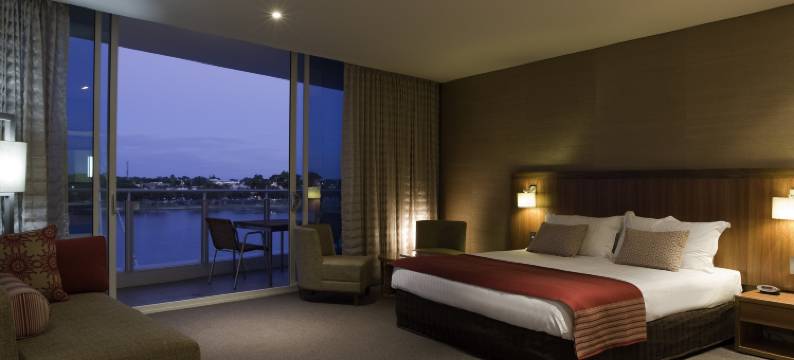 曼哲拉诗铂高级服务公寓(The Sebel Mandurah)图片