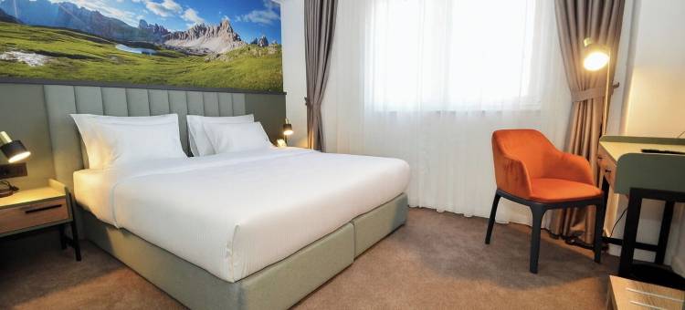 亚历山大会议及水疗酒店(Hotel Aleksandar conference & spa)图片