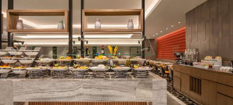 麦加哈吉尔塔瑞享酒店及公寓(Mövenpick Hotel & Residence Hajar Tower Makkah)图片