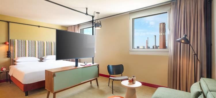 Me and All Hotel Berlin East Side, by Hyatt图片