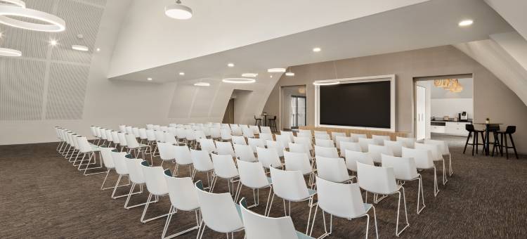 波尔多市中心希尔顿花园酒店(近波尔多圣让高铁站，嘉龙河景)(Hilton Garden Inn Bordeaux Centre)图片