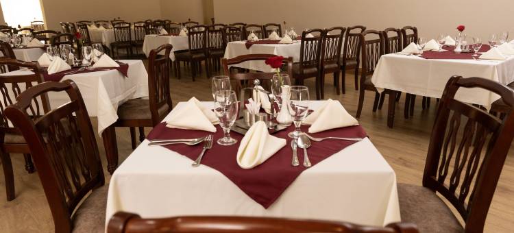 沙舍摩内海利酒店(Haile Hotel Shashemene)图片