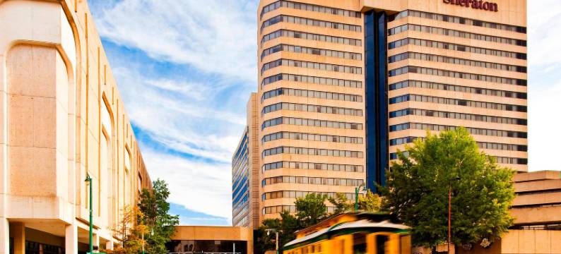 喜来登孟菲斯市中心酒店(Memphis Riverline Hotel)图片