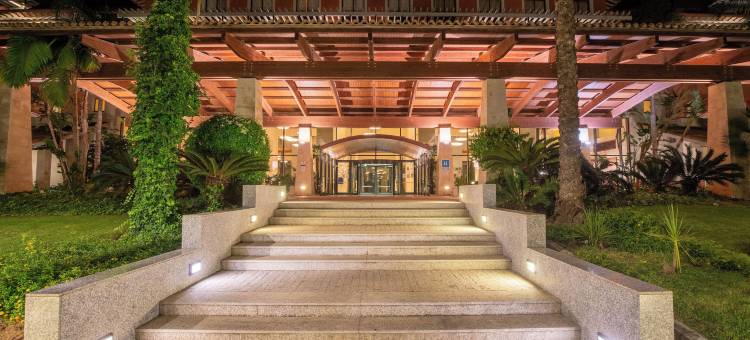 安提亚港大酒店(Puerto Antilla Grand Hotel)图片