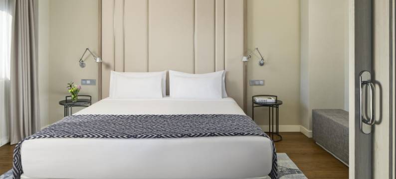 帕尔克林荫道酒店(NH Madrid Ventas)图片