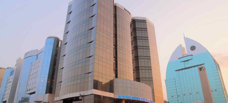 星期日酒店 Al Olaya(原利雅得中心诺富特套房酒店)(Sunday Hotel Al Olaya Formerly Novotel Suites Riyadh Centre)图片