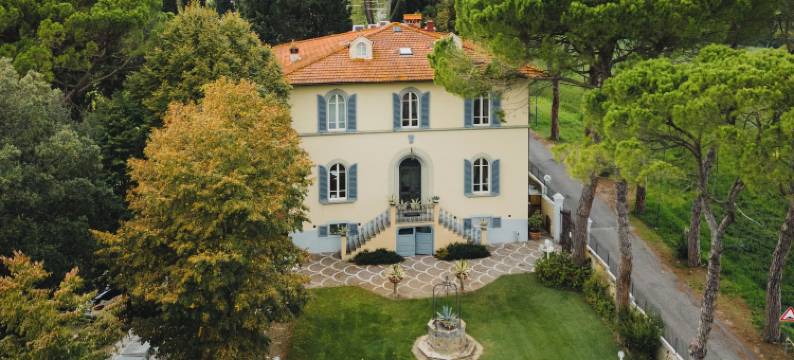 黎莱斯阿尔文托别墅酒店(Relais Villa Al Vento)图片