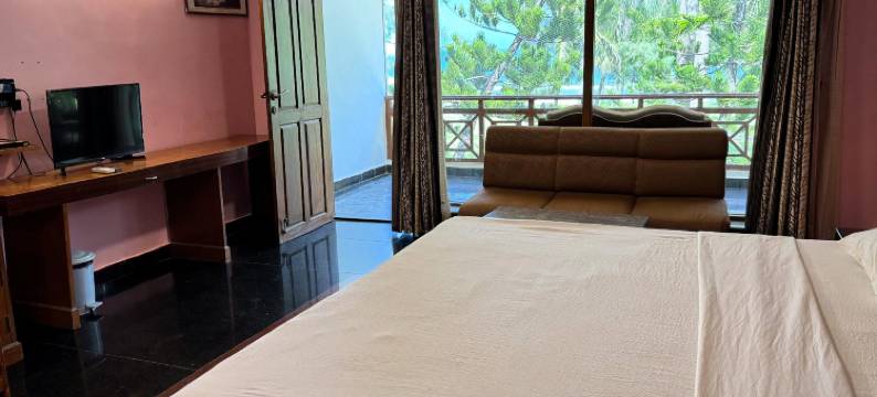 玛哈巴利普拉姆海风酒店(Hotel Sea Breeze at Mahabalipuram)图片