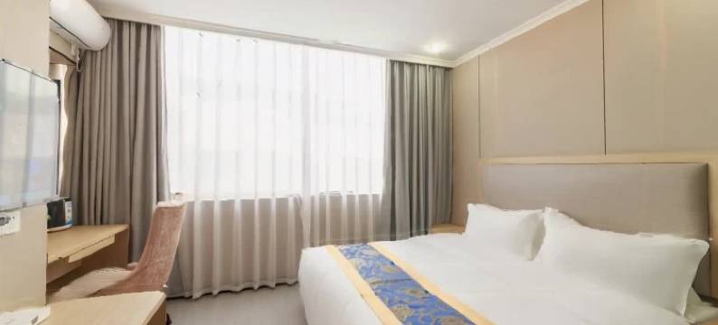 布丁酒店(成都川音新都校区新园路店)图片